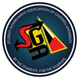 Caldwell SGA Logo